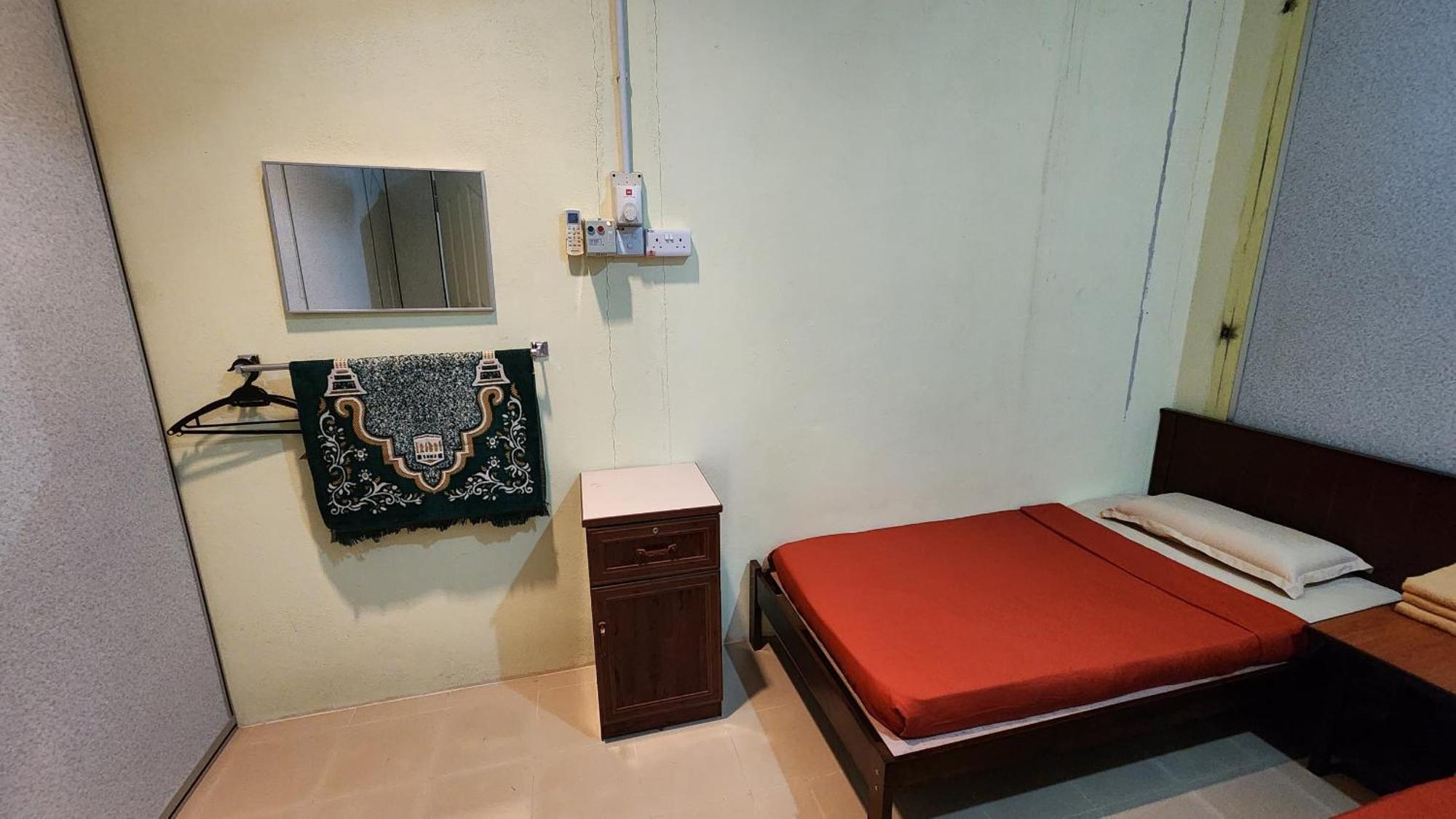 Lagenda Resthouse Cenang Beach Pantai Cenang  Ngoại thất bức ảnh