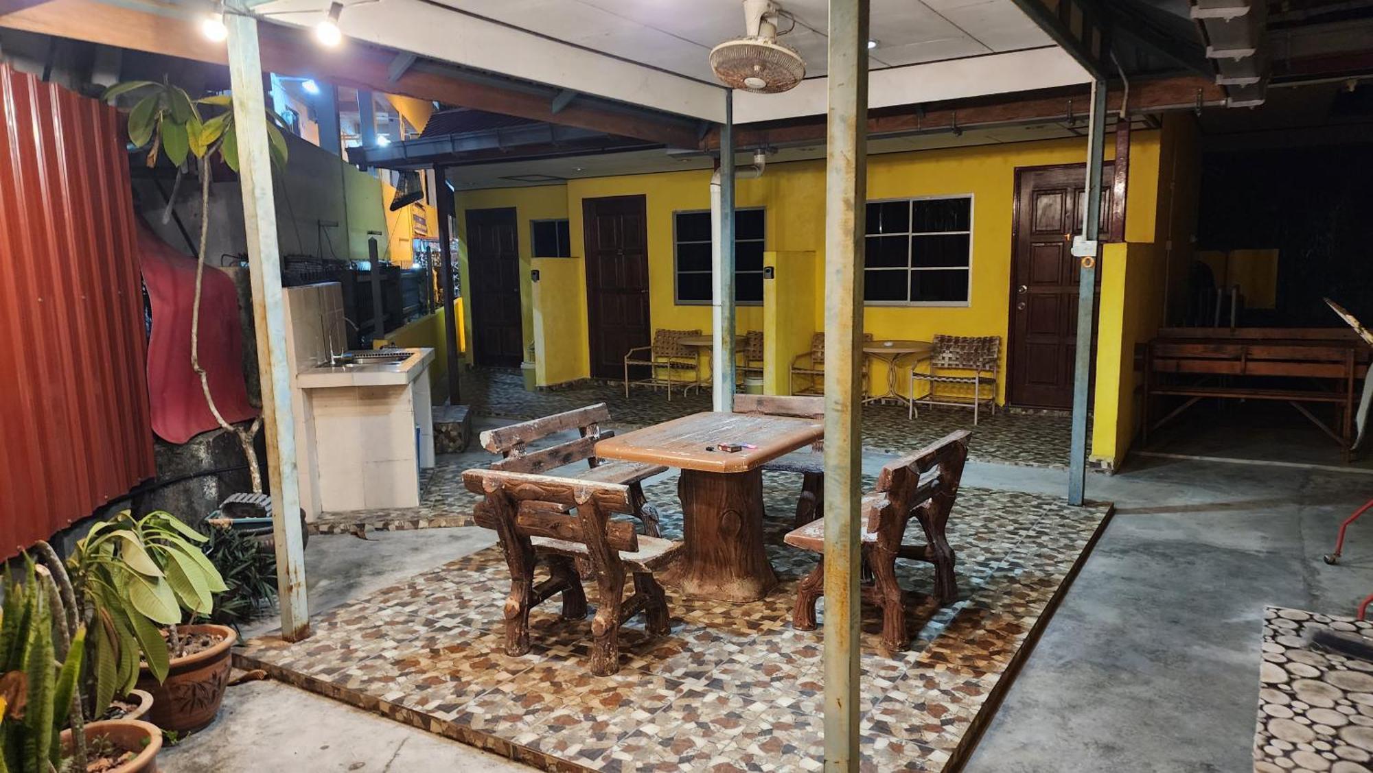 Lagenda Resthouse Cenang Beach Pantai Cenang  Ngoại thất bức ảnh