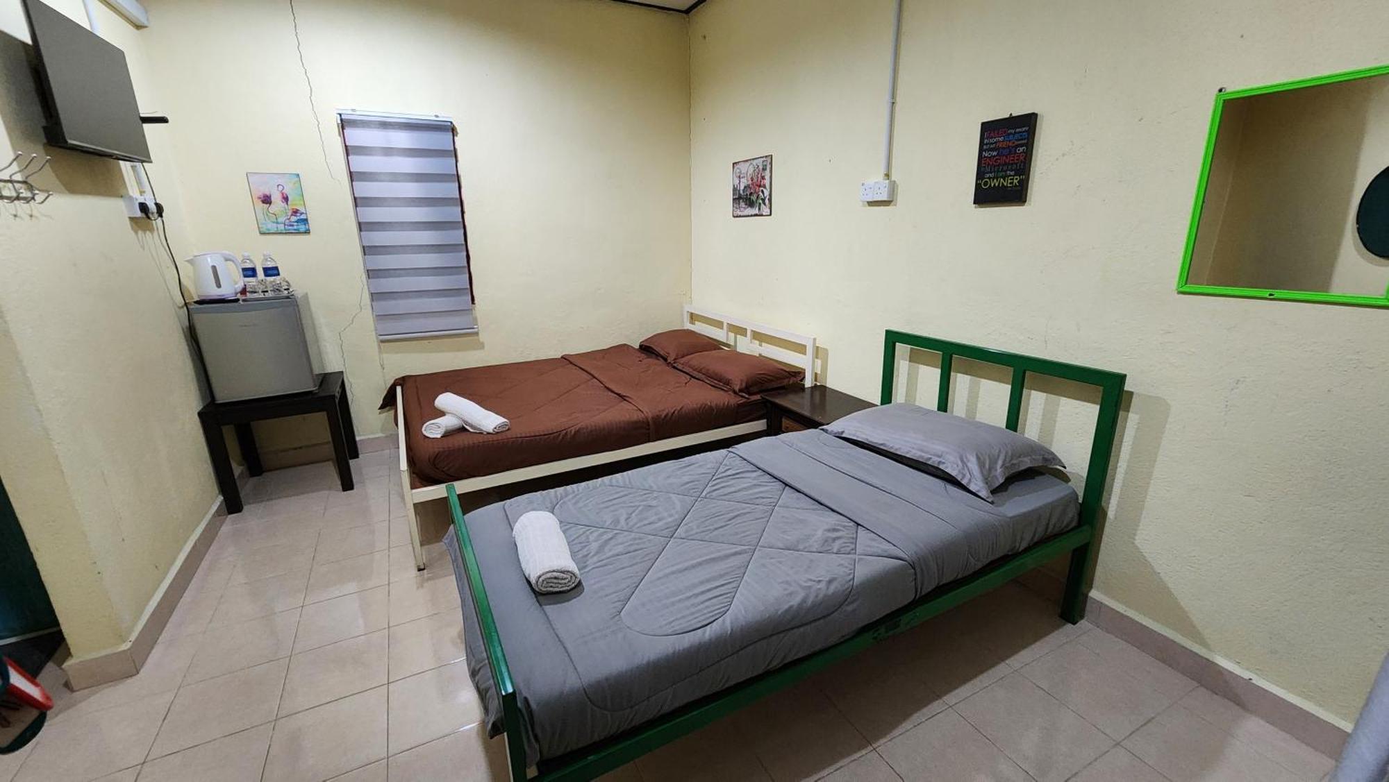 Lagenda Resthouse Cenang Beach Pantai Cenang  Ngoại thất bức ảnh